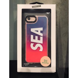 ロンハーマン(Ron Herman)のwind and sea × CASETiFY iPhoneケース(iPhoneケース)