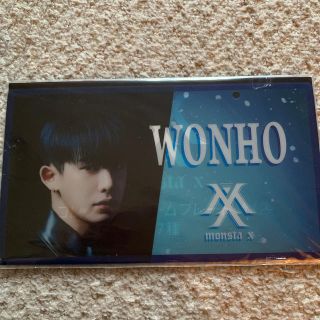 MONSTA X  ウォノ　ネームプレート(アイドルグッズ)