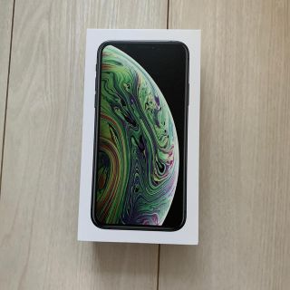 アイフォーン(iPhone)の未使用　iPhone Xs （256GB）本体以外(スマートフォン本体)