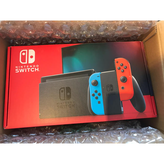 Nintendo switch ネオン リングフィットアドベンチャー セット