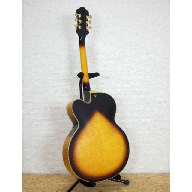 Epiphone - Epiphone Zephyr Blues Deluxe フルアコースティック Epiphone - Epiphone Zephyr Blues Deluxe フルアコースティック