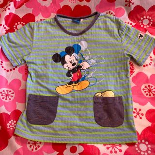 ディズニー(Disney)のミッキーマウス  tシャツ  120(Tシャツ/カットソー)