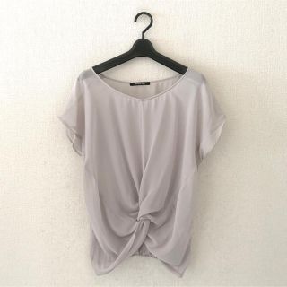 メイソングレイ(MAYSON GREY)のメイソングレイ♡プルオーバーシャツ(シャツ/ブラウス(半袖/袖なし))