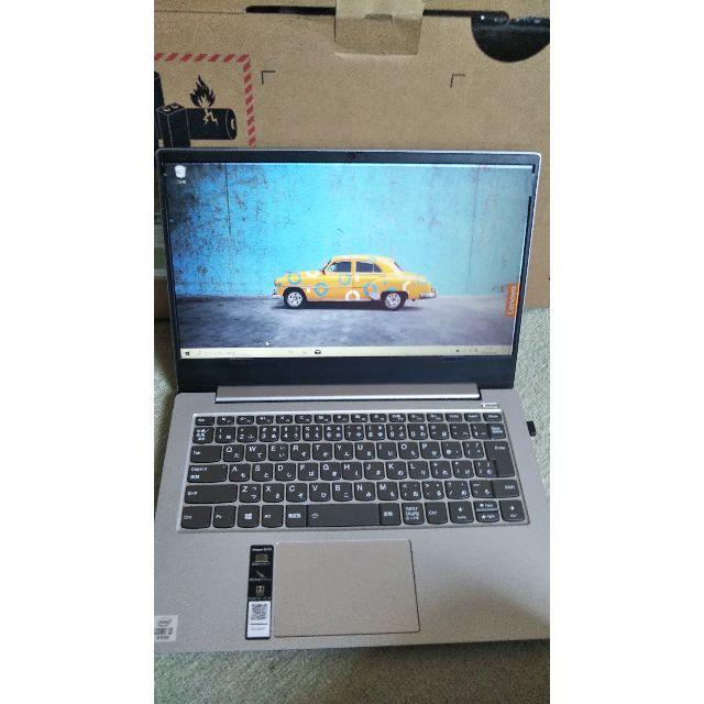 Lenovo - まりLenovo ideapad S-340 10世代core i3