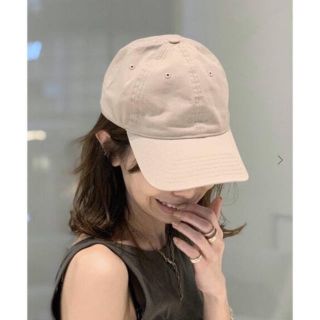 アパルトモンドゥーズィエムクラス(L'Appartement DEUXIEME CLASSE)のL'Appartement 【GOOD GRIEF/グッドグリーフ】CAP(キャップ)