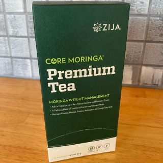 ZIJA  ジージャプレミアムティー(健康茶)