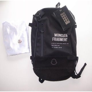 モンクレール(MONCLER)のMONCLER GENIUS × fragment　バックパック リュック(バッグパック/リュック)