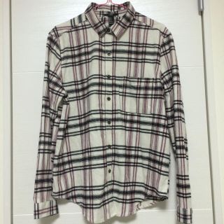 フォーエバートゥエンティーワン(FOREVER 21)の新品 チェックシャツ(シャツ/ブラウス(長袖/七分))