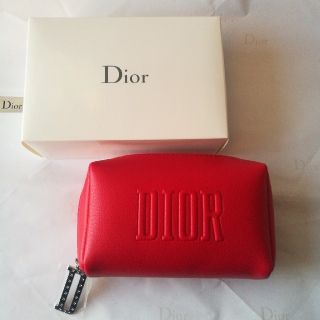 クリスチャンディオール(Christian Dior)のディオール オリジナル スクエア ポーチ Dior(ポーチ)