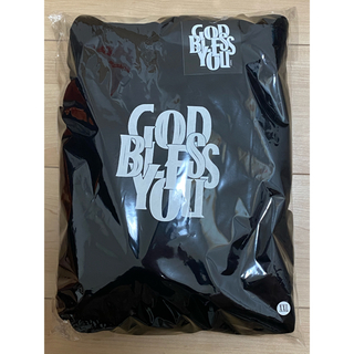 GOD BLESS YOU HOODIE EXAMPLE パーカー