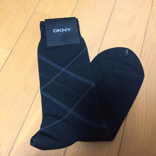 ダナキャランニューヨーク(DKNY)のDKNY 靴下 25-27cm(ソックス)