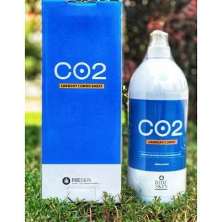 ラスト1点　カーボキシー　co2 パック