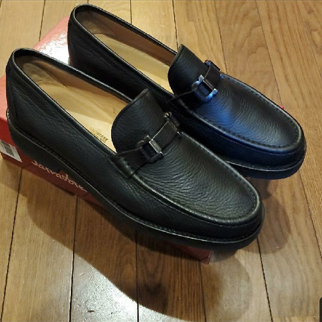 Salvatore Ferragamo(サルヴァトーレフェラガモ)のSalvatore Ferragamo　ローファー メンズの靴/シューズ(ドレス/ビジネス)の商品写真