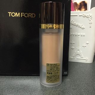 トムフォード(TOM FORD)のTOMFORDファンデーション 13バフ(ファンデーション)