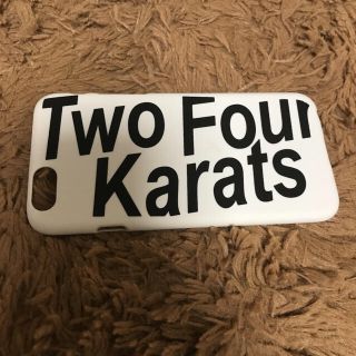 トゥエンティーフォーカラッツ(24karats)の24karats iPhone6カバー(iPhoneケース)