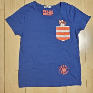 ビームス(BEAMS)のBEAMS　HEART　Tシャツ(Tシャツ(半袖/袖なし))