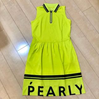 PEARLY GATES - パーリーゲイツ 新作ワンピースの通販 by nana