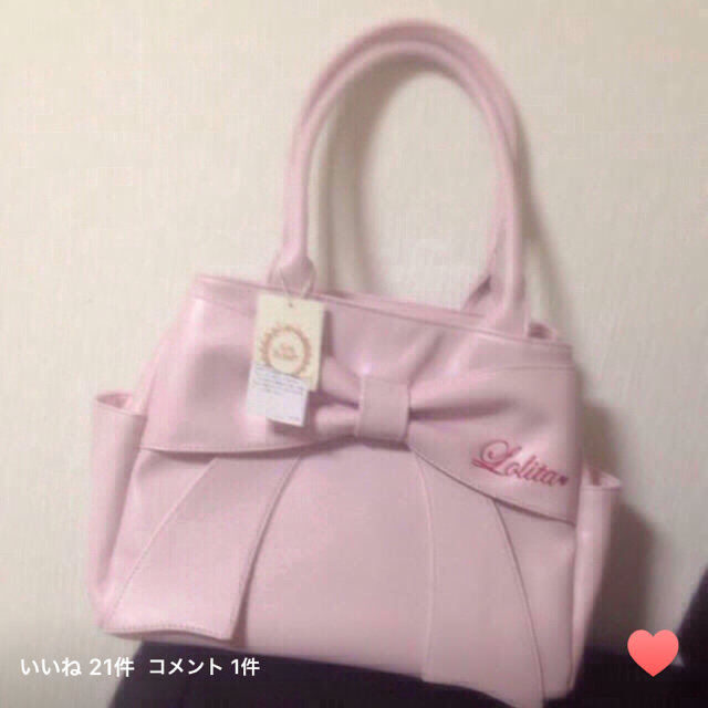 Ank Rouge(アンクルージュ)のAnkRnuge♡Bag レディースのバッグ(トートバッグ)の商品写真