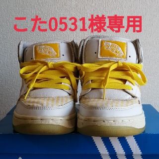 ヴァンズ(VANS)のVANSスニーカー(スニーカー)