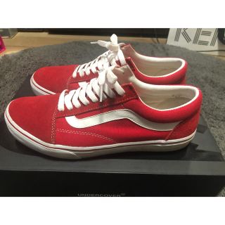 ヴァンズ(VANS)のVANS スニーカー(スニーカー)