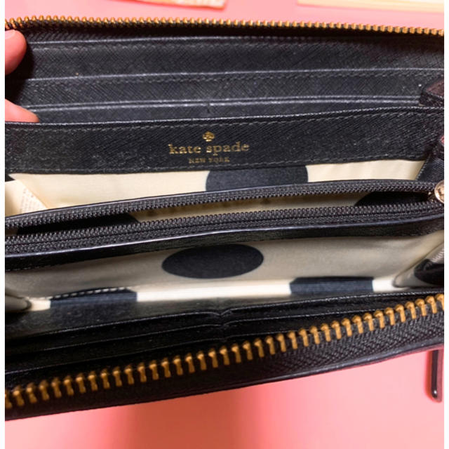 kate spade new york(ケイトスペードニューヨーク)のケイトスペード の長財布 レディースのファッション小物(財布)の商品写真