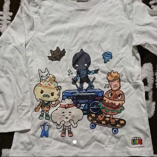 エイチアンドエム(H&M)の新品 120cm/130cm H&M 長袖Tシャツ TOCA LIFE(Tシャツ/カットソー)