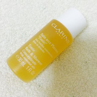 クラランス(CLARINS)のCLARINSクラランス/ボディーソープ(ボディソープ/石鹸)