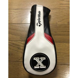 テーラーメイド(TaylorMade)の【新品未使用】Taylormade UT用ヘッドカバー　(その他)