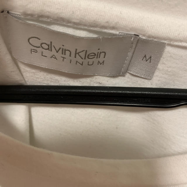 Calvin Klein(カルバンクライン)のカルバンクライン　Tシャツ　2枚セット メンズのトップス(Tシャツ/カットソー(半袖/袖なし))の商品写真