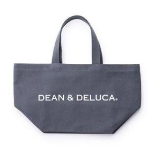 ディーンアンドデルーカ(DEAN & DELUCA)のDEAN&DELUCA ／ディーン&デルーカ　チャコール　ミニトートバッグ(トートバッグ)