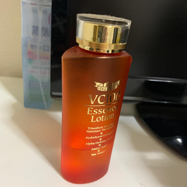 Dr.Ci Labo(ドクターシーラボ)のドクターシーラボ VC100エッセンスローション コスメ/美容のスキンケア/基礎化粧品(化粧水/ローション)の商品写真