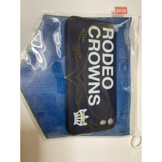 ロデオクラウンズ(RODEO CROWNS)のiPhoneケース(iPhoneケース)