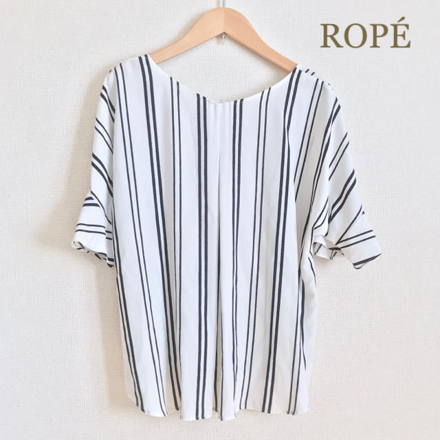 ROPE’(ロペ)のROPÉ トップスブラウス レディースのトップス(カットソー(半袖/袖なし))の商品写真