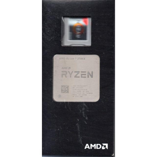 【世界最安値】AMD Ryzen 3700X