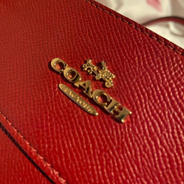 COACH(コーチ)のcoach トートバック レディースのバッグ(トートバッグ)の商品写真