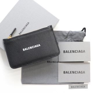 バレンシアガ(Balenciaga)の新品 バレンシアガ コインケース付きカードケース フラグメントケース(コインケース)