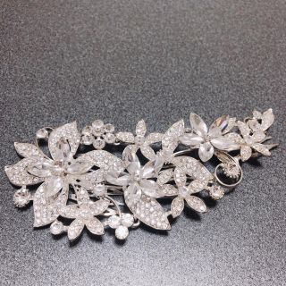 ウェディング ヘッドドレス　結婚式(ヘッドドレス/ドレス)