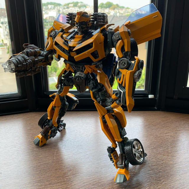 ＊希少＊トランスフォーマー　MPM-2 BUMBLEBEE AUTOBOT