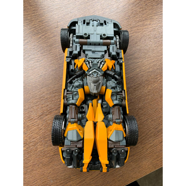 ＊希少＊トランスフォーマー　MPM-2 BUMBLEBEE AUTOBOT