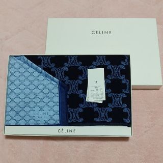 セリーヌ(celine)のりら様専用⭐CELINE セット(ハンカチ/ポケットチーフ)