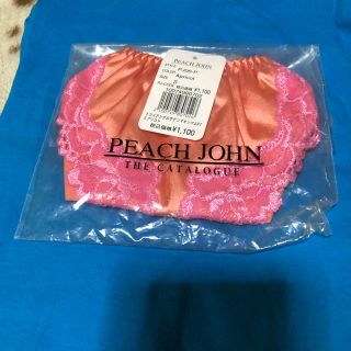 ピーチジョン(PEACH JOHN)のPJ ショーツ　（ピンクオレンジ）(ショーツ)