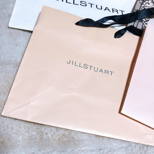 JILLSTUART(ジルスチュアート)の【まとめ売り】JILL STUART ジルスチュアート ショッパー ショップ袋 レディースのバッグ(ショップ袋)の商品写真