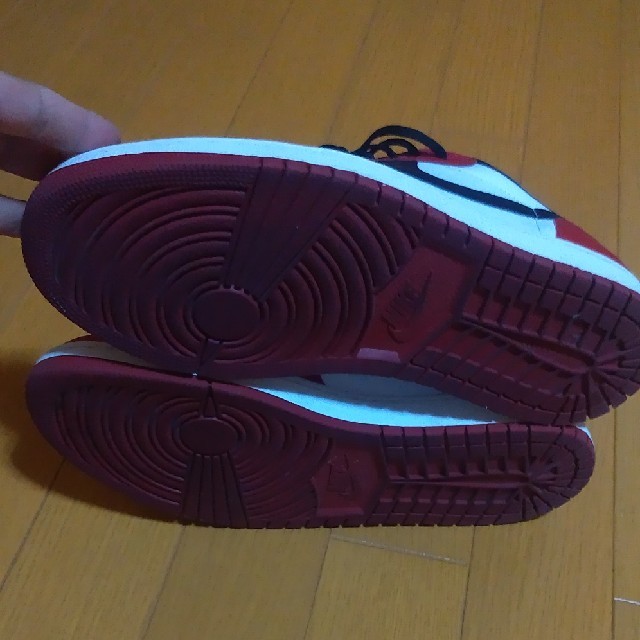 NIKEAIRJORDAN1 Low OG シカゴ 26,5cm 1