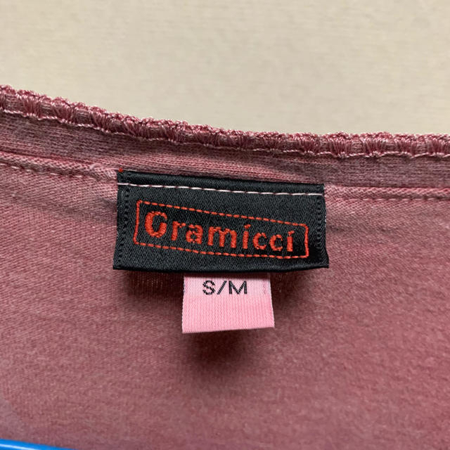 GRAMICCI(グラミチ)のgramicci グラミチ Tシャツ 90s ヴィンテージ レディースのトップス(Tシャツ(半袖/袖なし))の商品写真