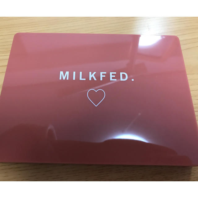 MILKFED.(ミルクフェド)のMILKFED. メイクパレット コスメ/美容のベースメイク/化粧品(その他)の商品写真