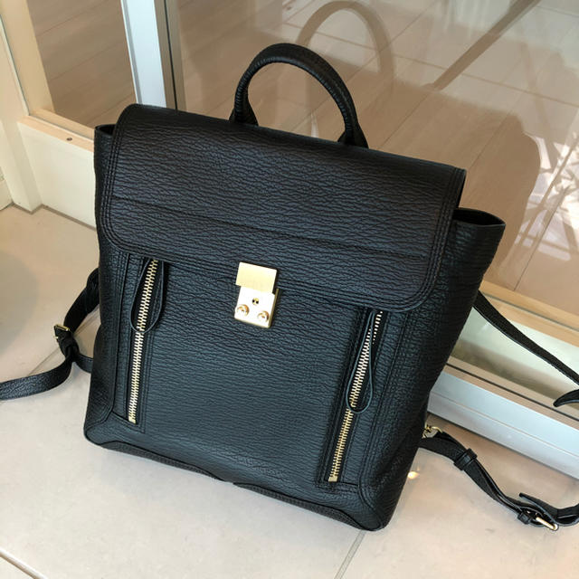 レディース【3.1 Phillip Lim】Pashliバックパック　良品