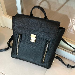 スリーワンフィリップリム(3.1 Phillip Lim)の【3.1 Phillip Lim】Pashliバックパック　良品(リュック/バックパック)