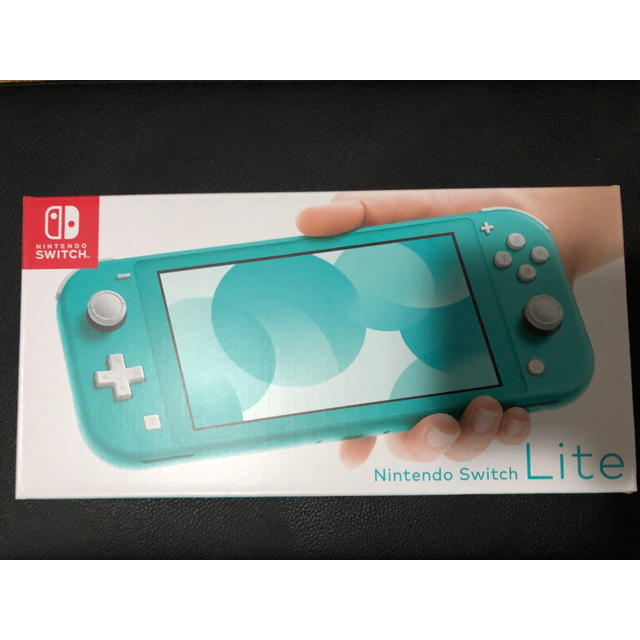 nintendo switch lite