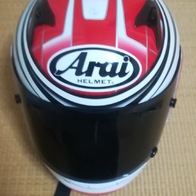 バイクアライ　アストロiq