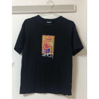 ボウダンショウネンダン(防弾少年団(BTS))のnerdy Tシャツ 韓国ファッション AB6IX パクウジン(Tシャツ(半袖/袖なし))